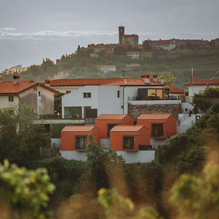 Glamping Senesalina Villa Kojsko Bagian luar foto