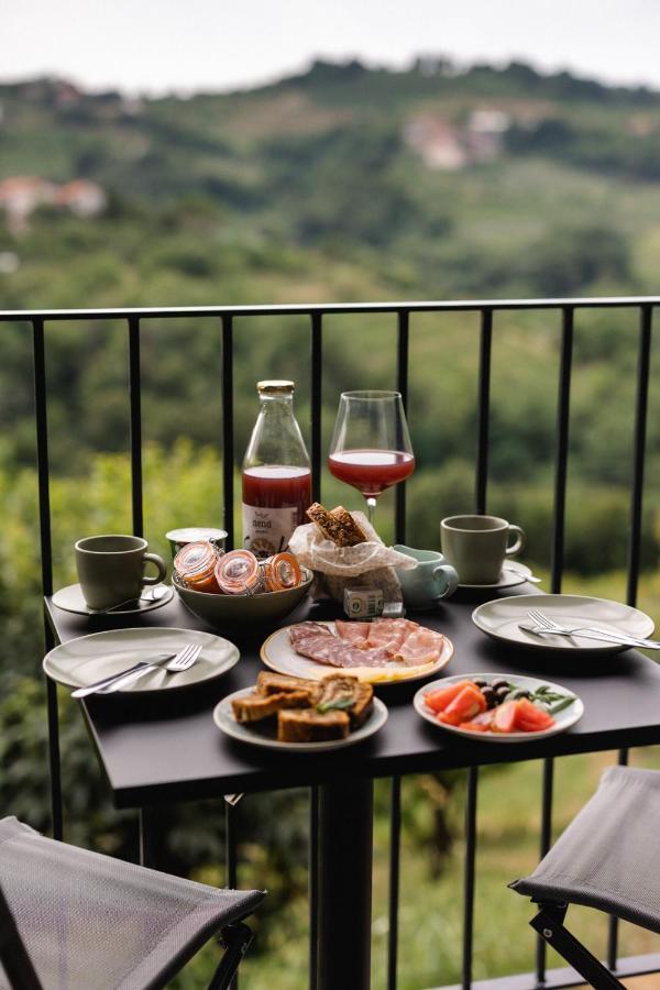 Glamping Senesalina Villa Kojsko Bagian luar foto