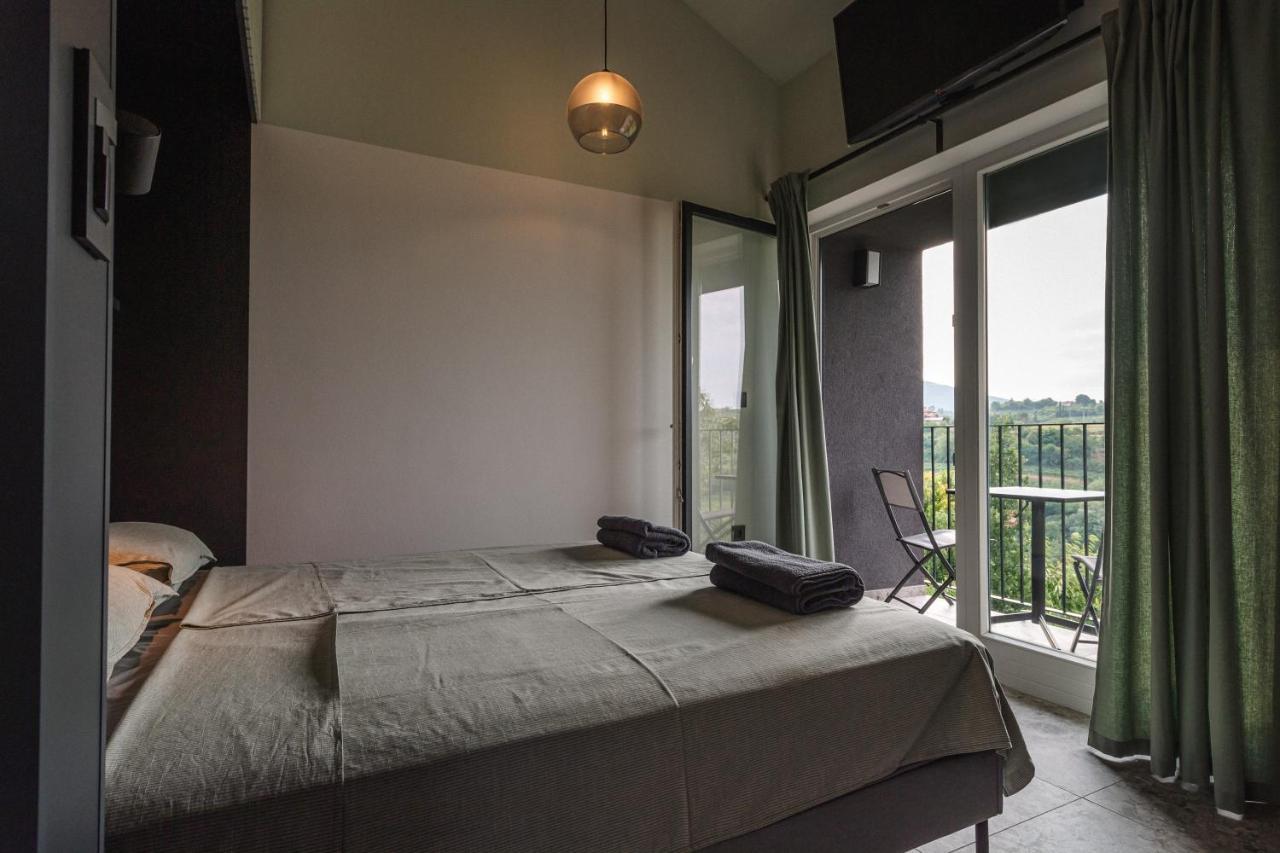 Glamping Senesalina Villa Kojsko Bagian luar foto