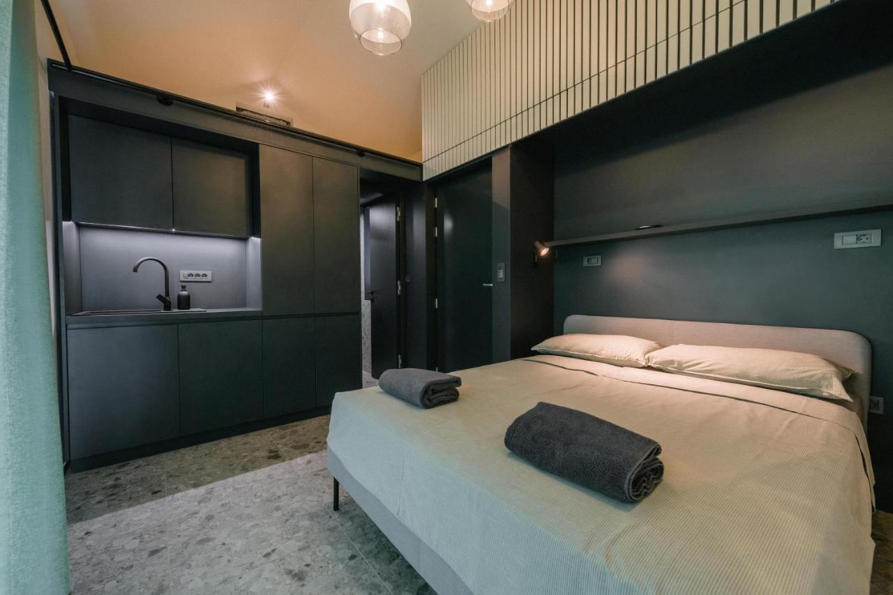Glamping Senesalina Villa Kojsko Bagian luar foto