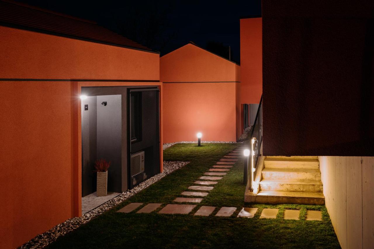 Glamping Senesalina Villa Kojsko Bagian luar foto