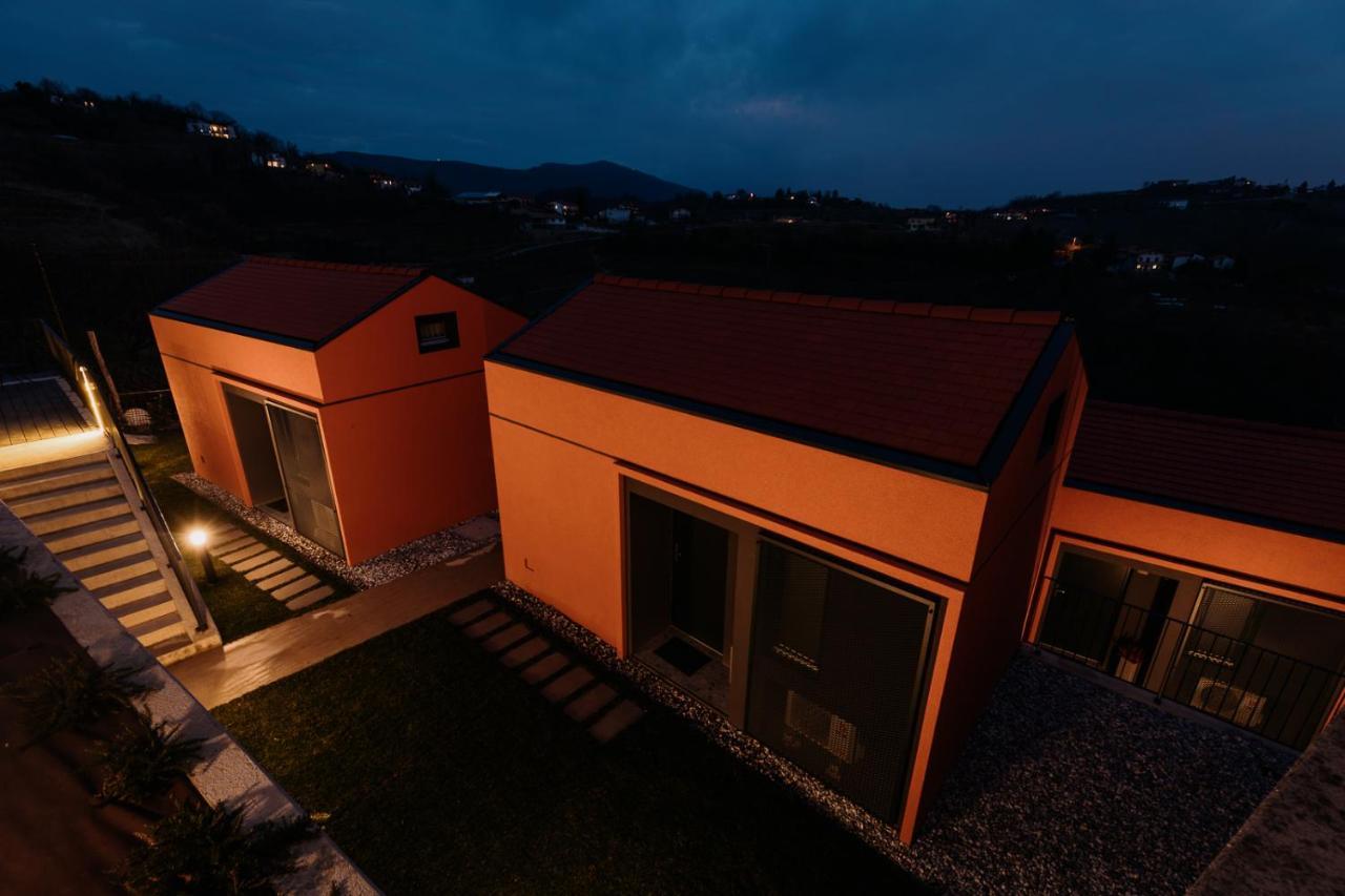 Glamping Senesalina Villa Kojsko Bagian luar foto