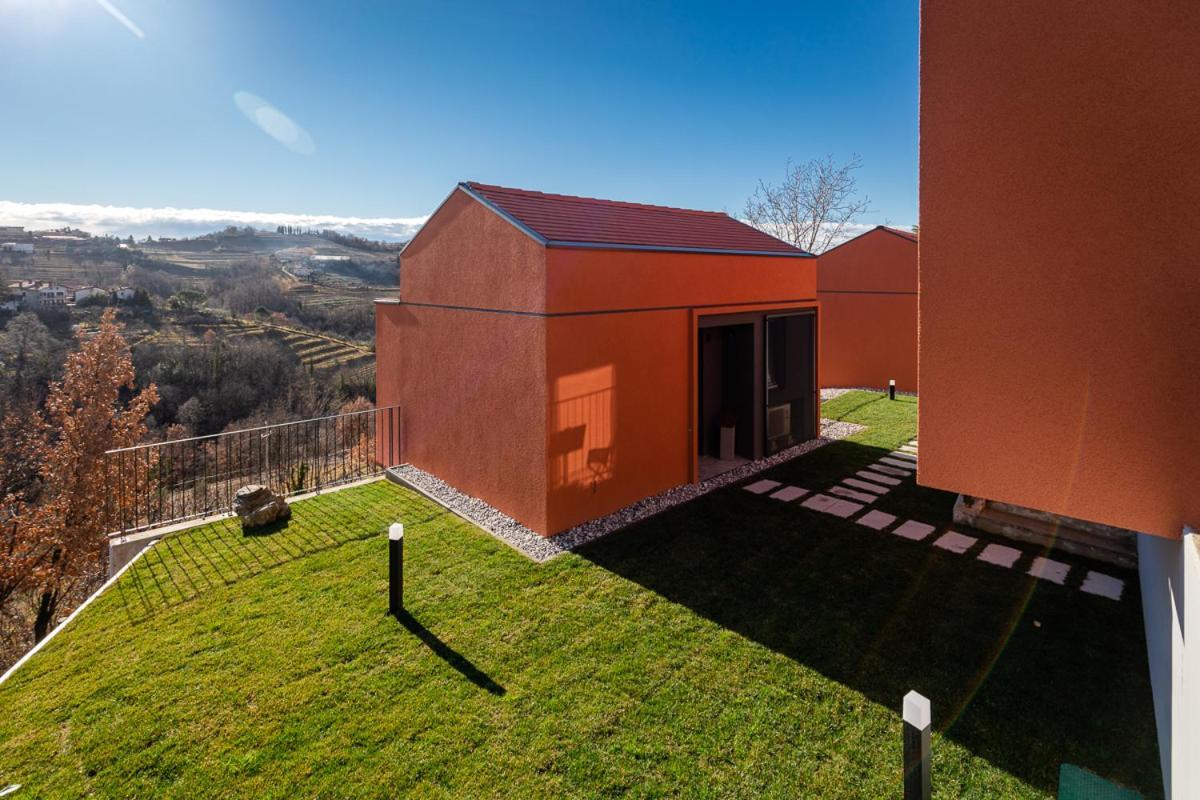 Glamping Senesalina Villa Kojsko Bagian luar foto