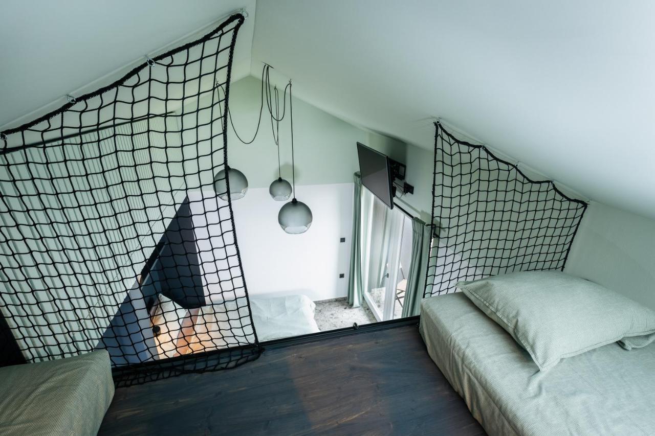 Glamping Senesalina Villa Kojsko Bagian luar foto