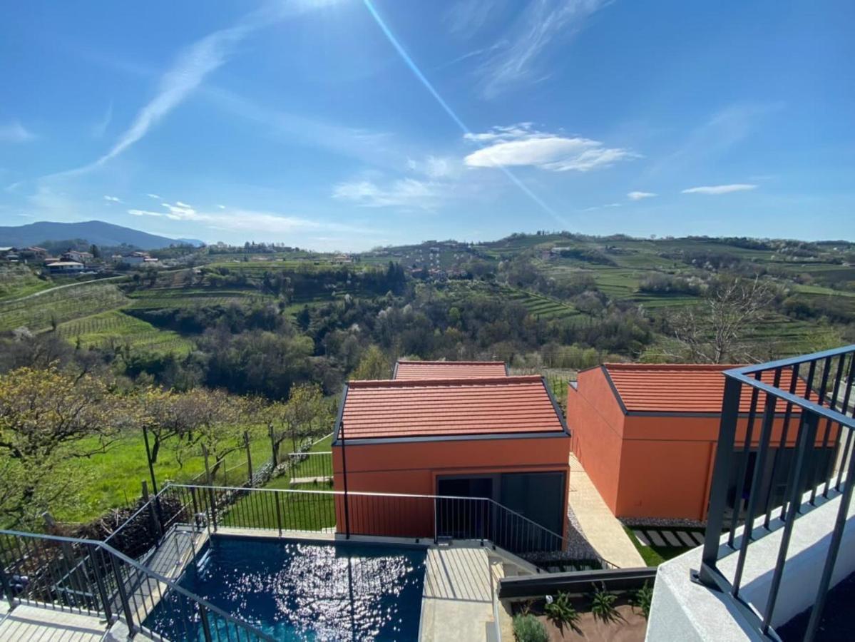 Glamping Senesalina Villa Kojsko Bagian luar foto