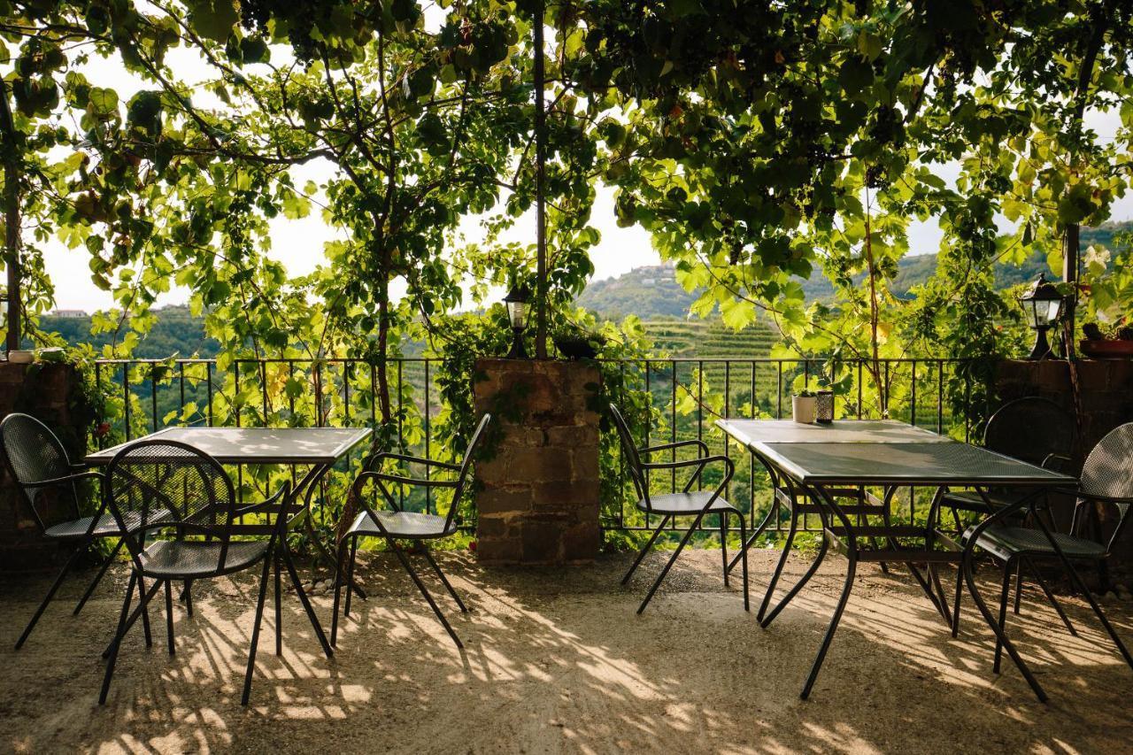 Glamping Senesalina Villa Kojsko Bagian luar foto