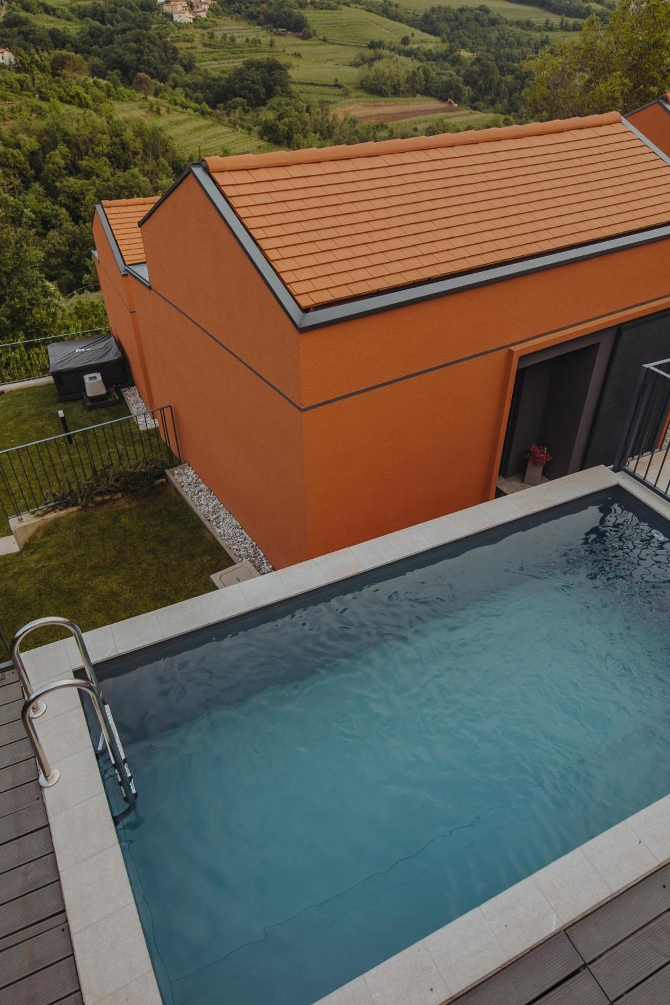 Glamping Senesalina Villa Kojsko Bagian luar foto